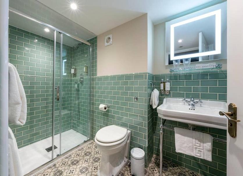Baño Foto