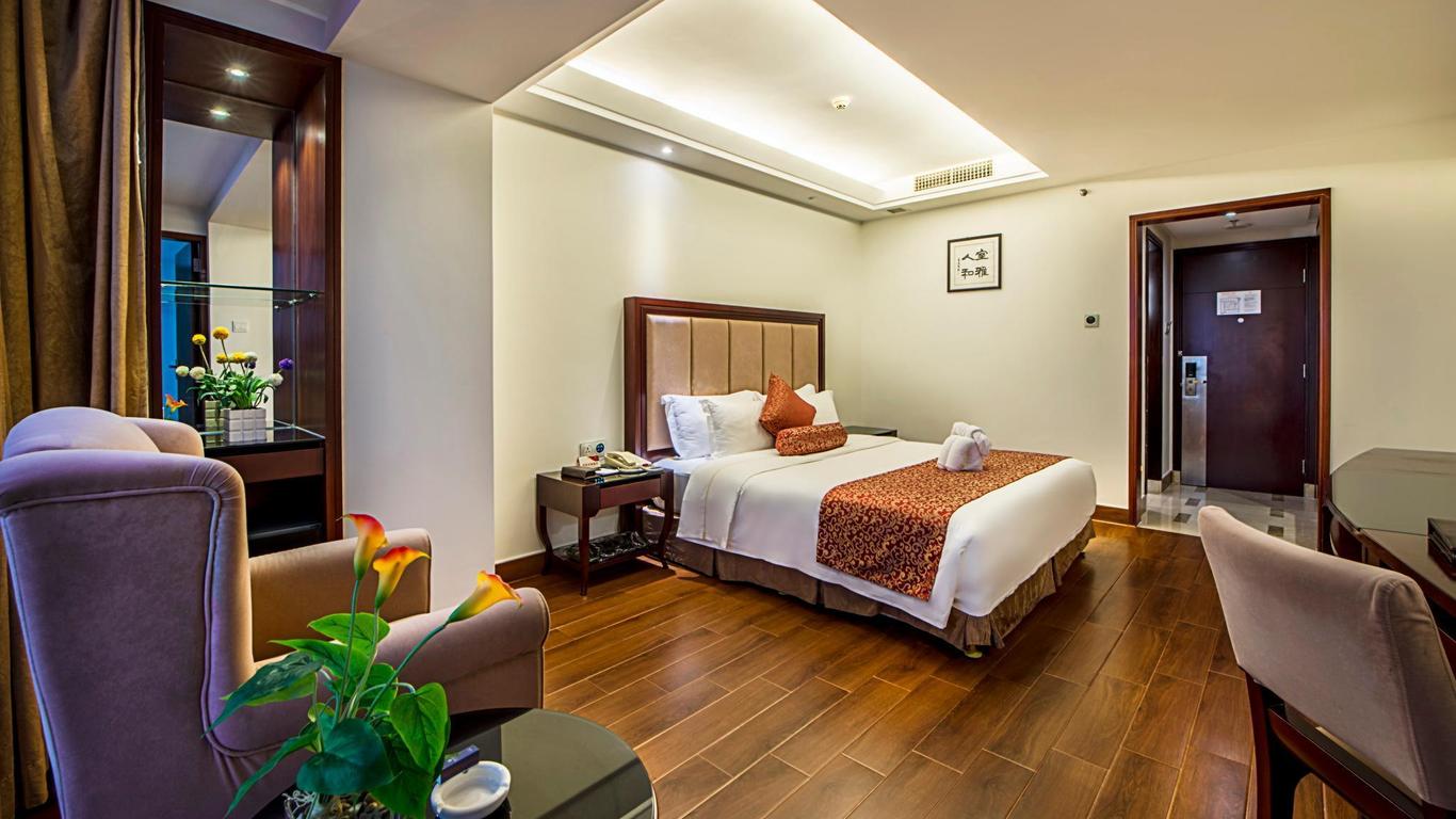 Haikou Baofa Shengyi Hotel
