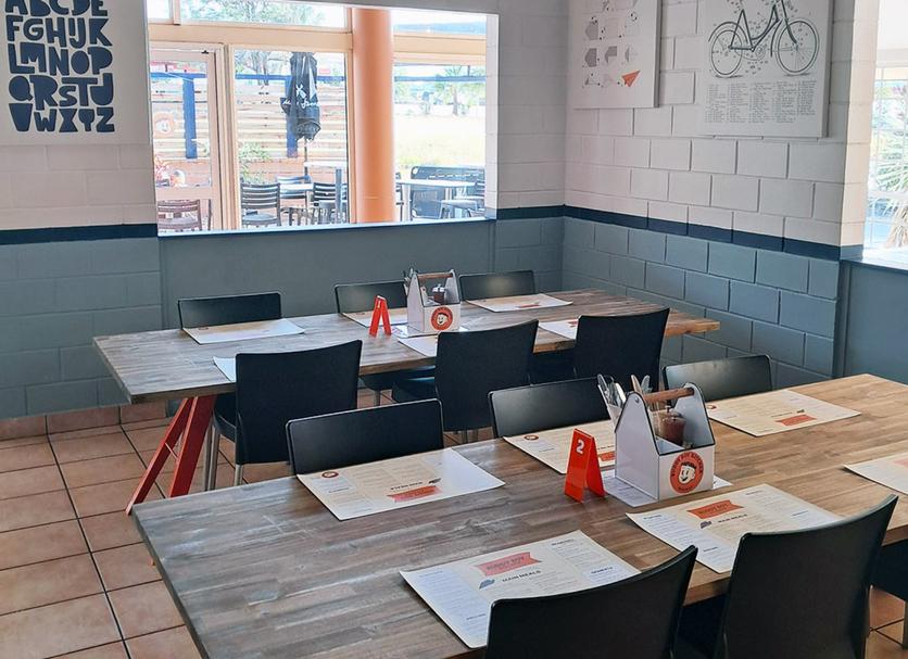 Restaurante Foto