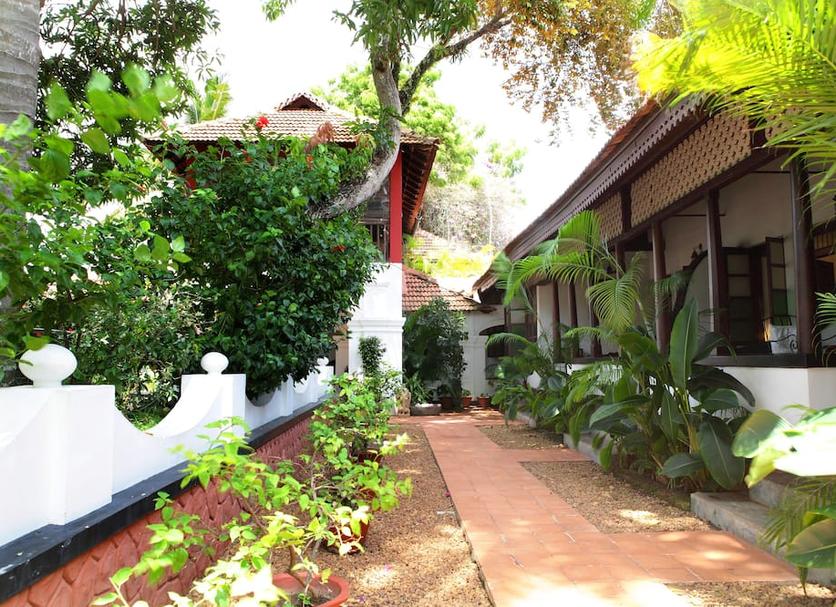 Vista del exterior Foto