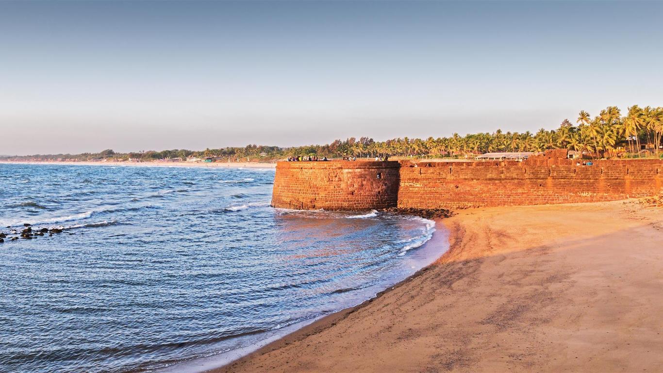 10 Calangute
