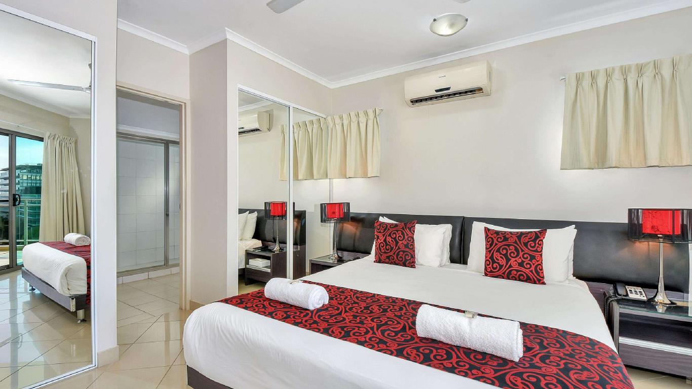 Argus Apartments Darwin