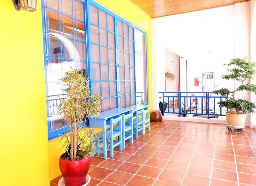 Balcón Foto