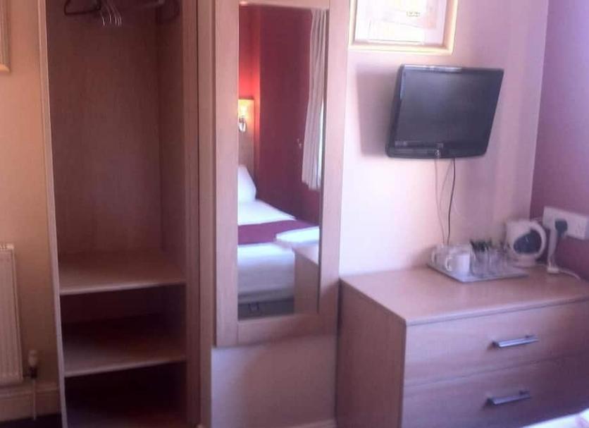 Servicio de la habitación Foto