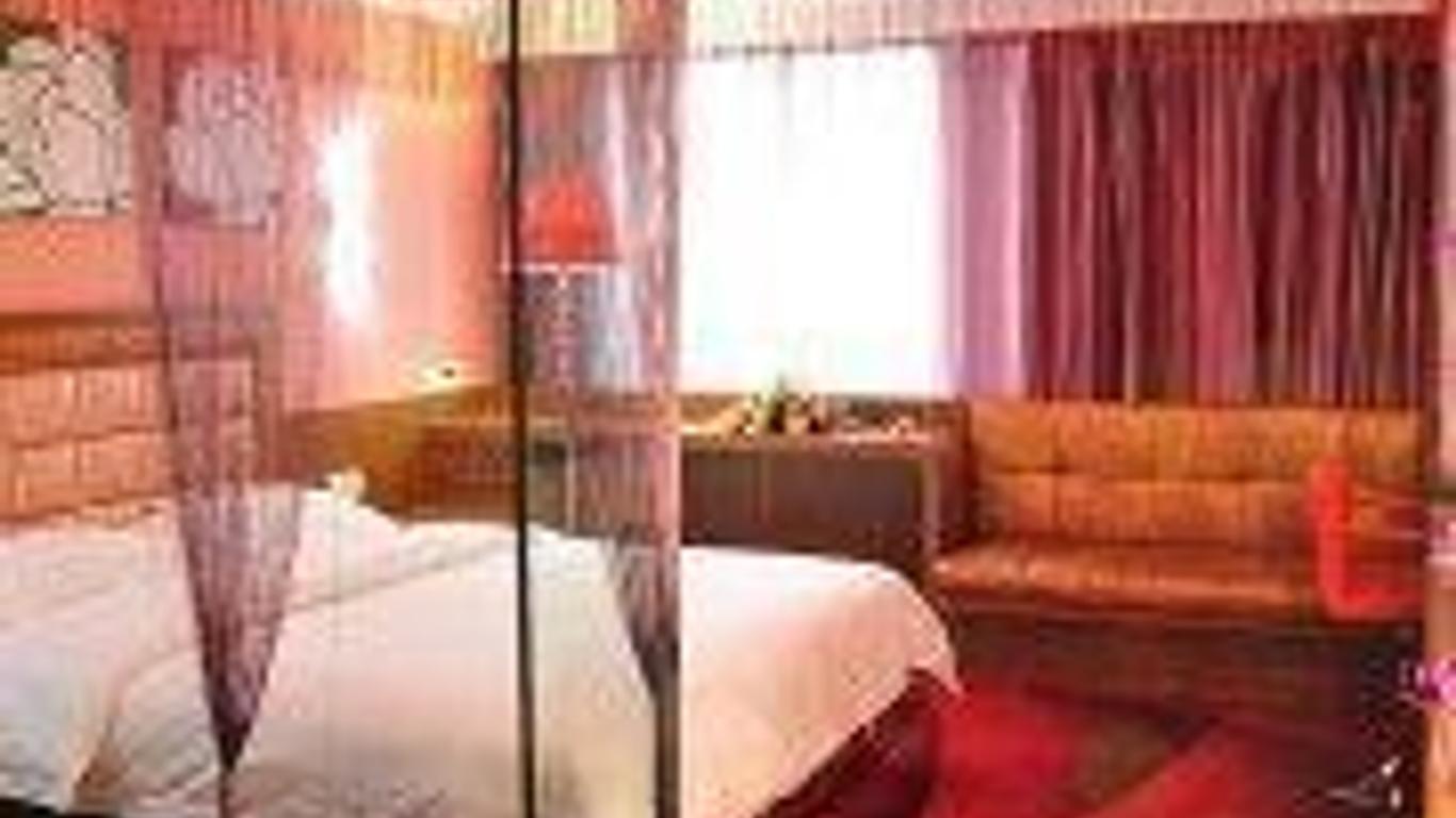 Yonghuating Hotel