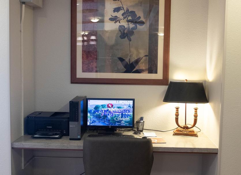 Servicio de la habitación Foto