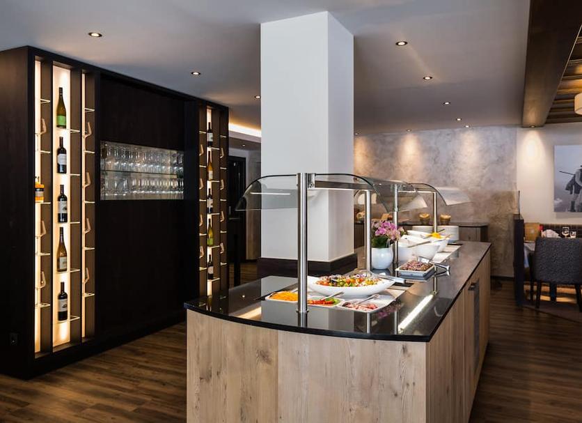 Buffet Foto
