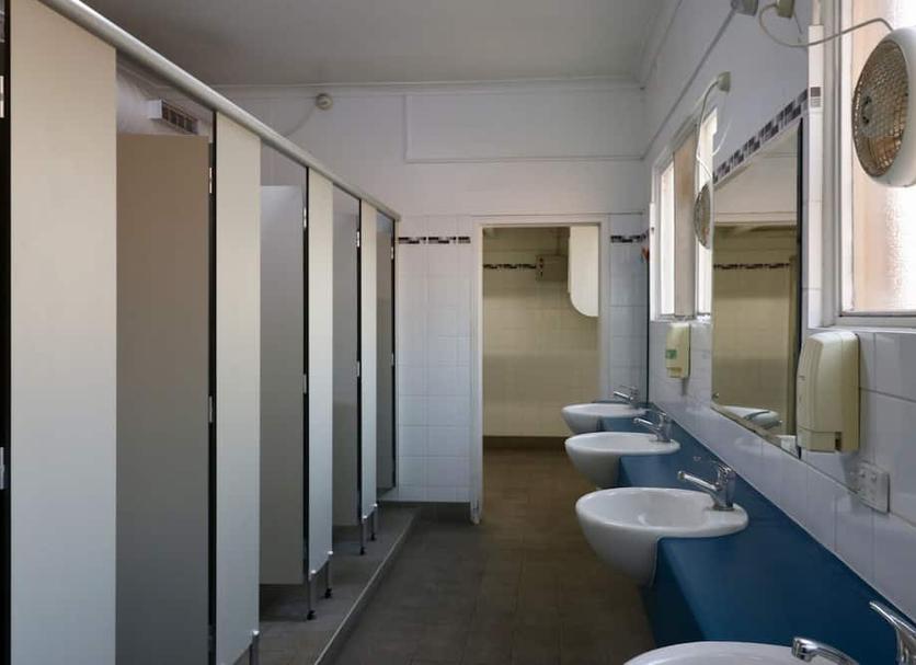 Baño Foto