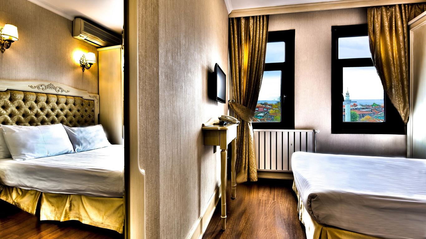 Hotel Historia-Special Category