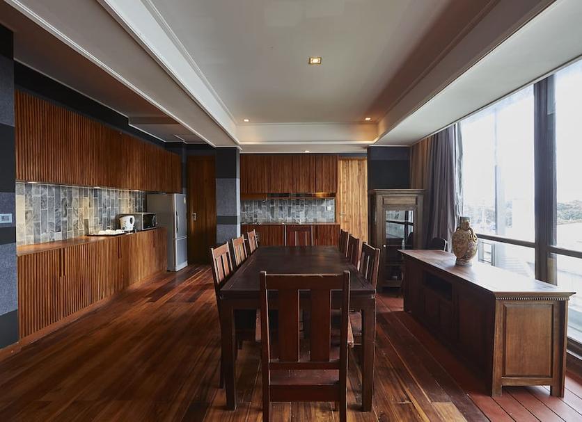 Comedor Foto