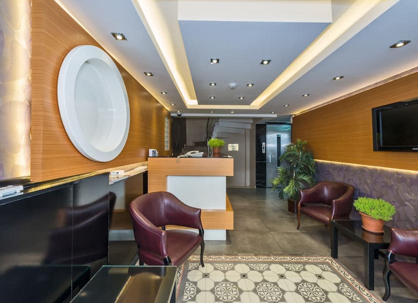 Lobby Foto