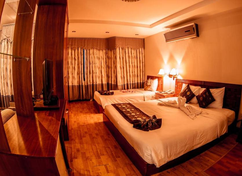 Habitación Foto