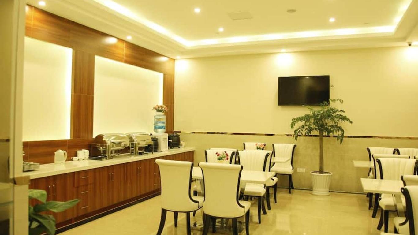 Greentree Inn Changzhou Taihu Road Wanda Square Express Hotel
