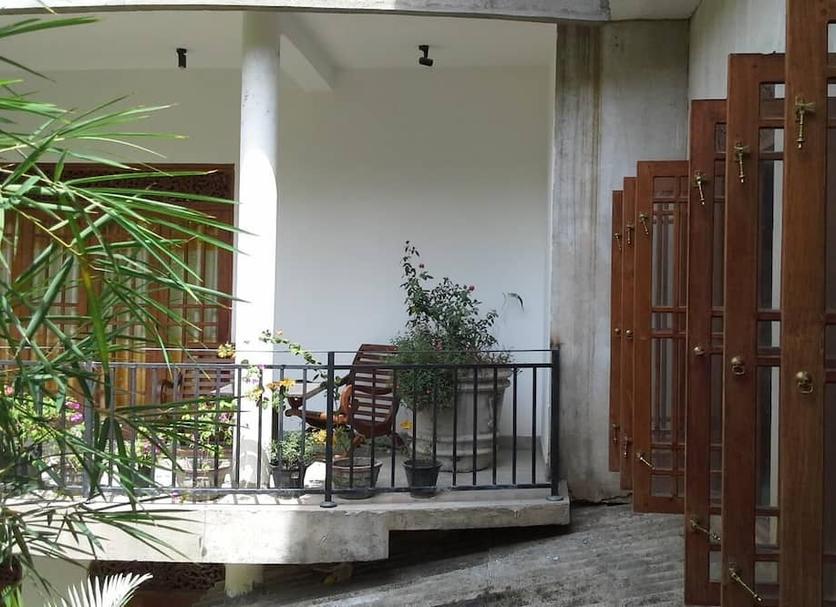 Vista del exterior Foto