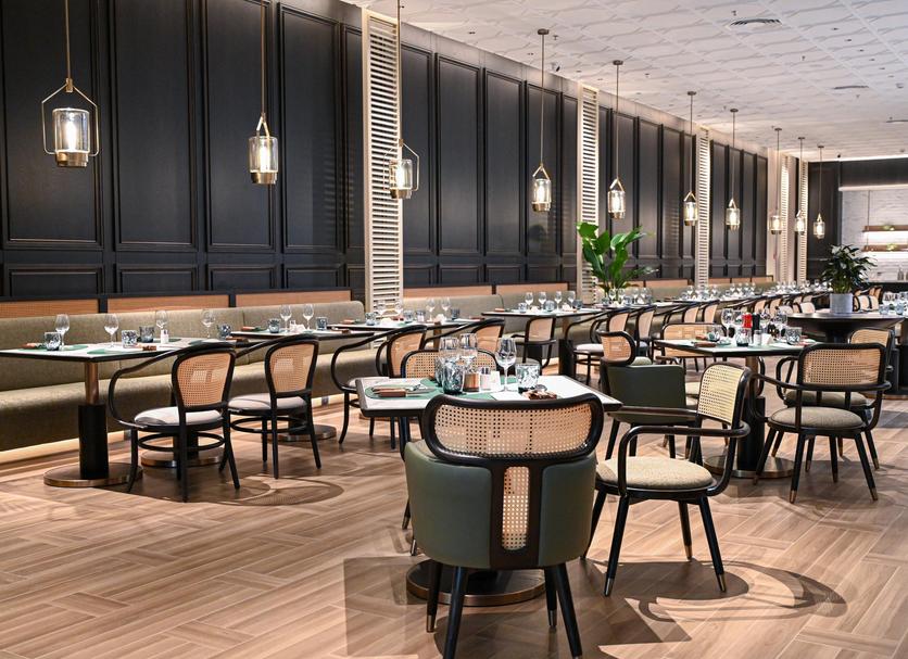 Restaurante Foto