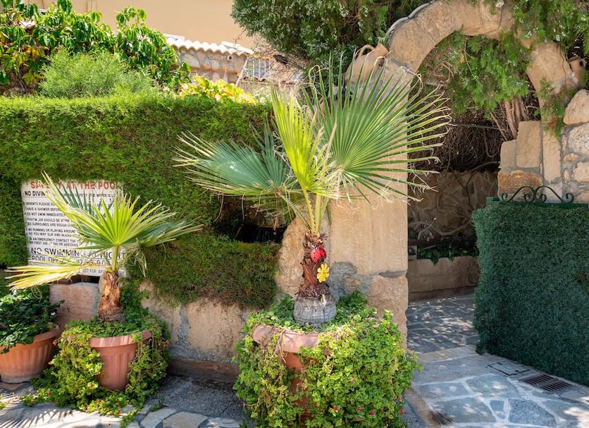 Vista del exterior Foto