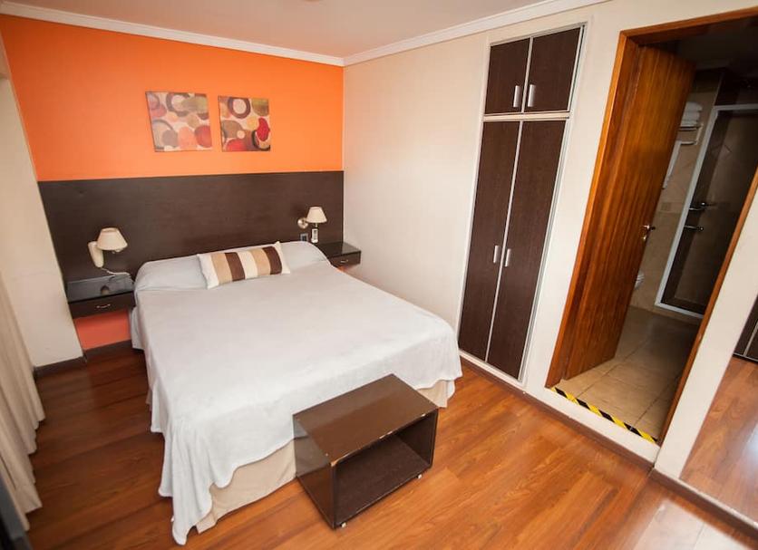 Habitación Foto