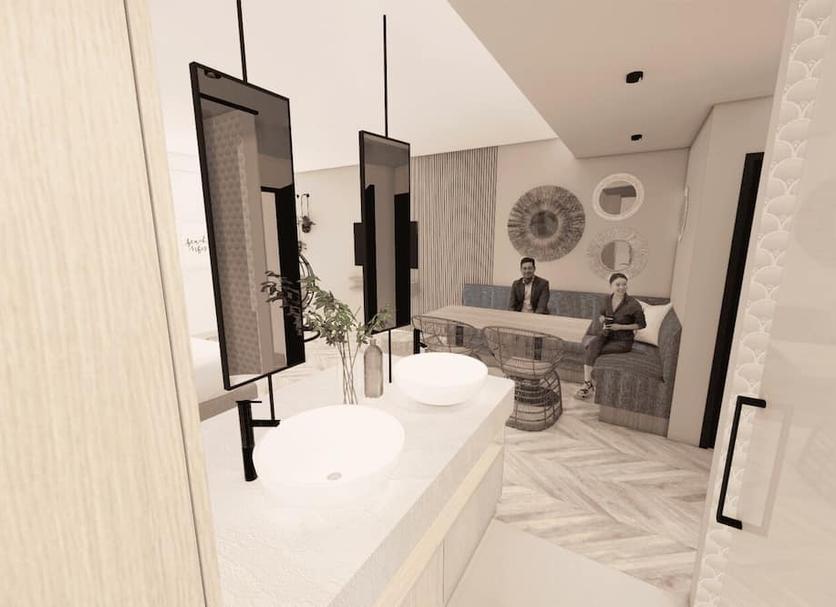 Baño Foto