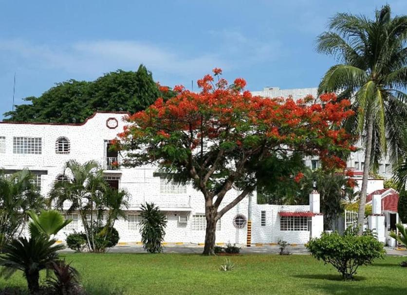 Vista del exterior Foto