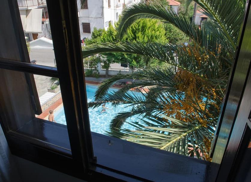 Balcón Foto