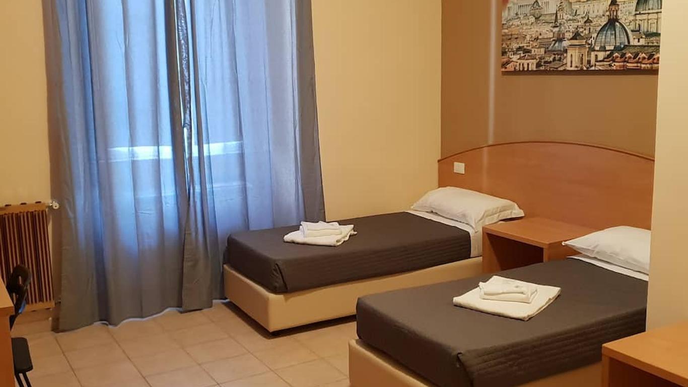 Mosaic Central Guest House