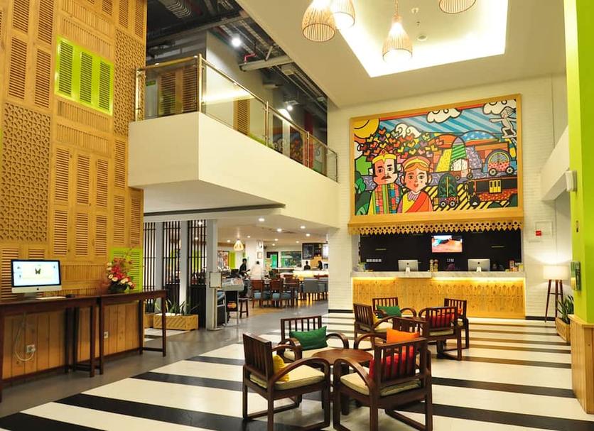Lobby Foto