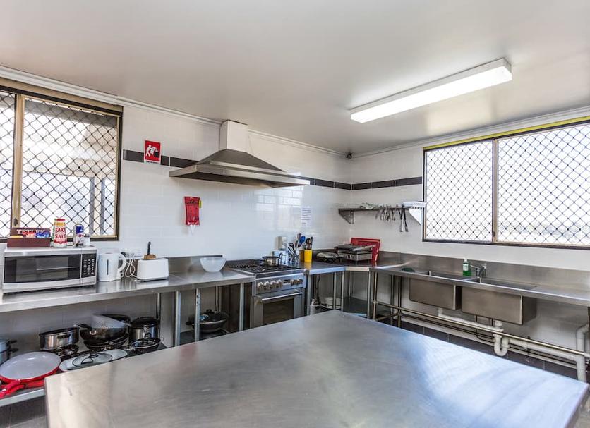 Cocina Foto