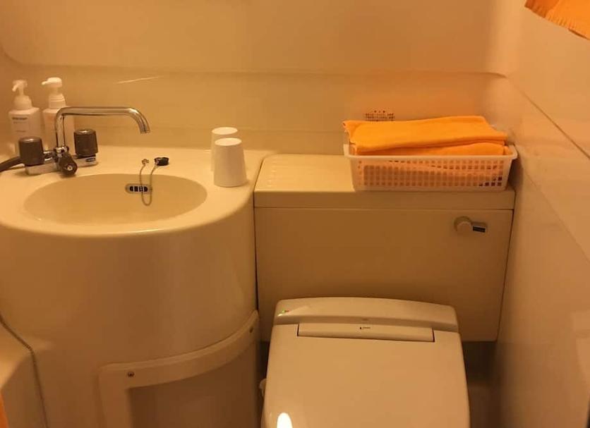 Baño Foto