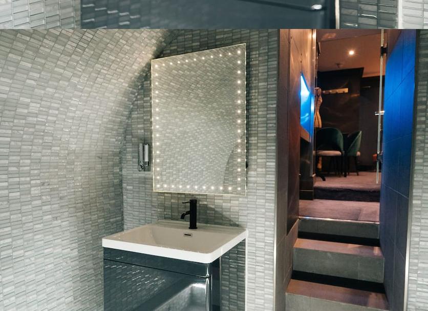 Baño Foto