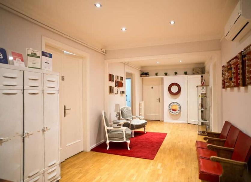 Sala de estar Foto