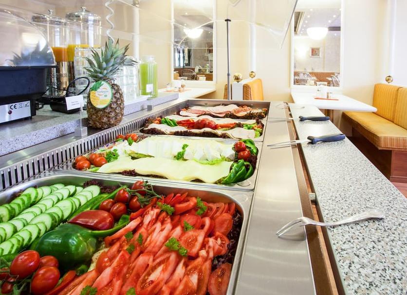 Buffet Foto