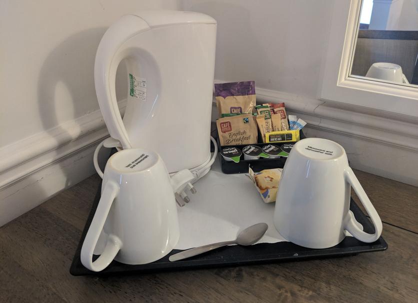 Servicio de la habitación Foto