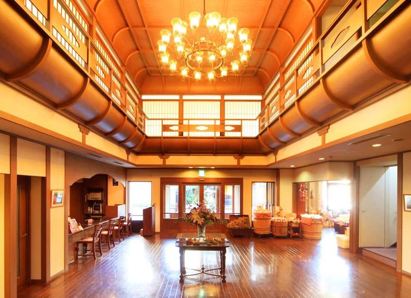 Lobby Foto
