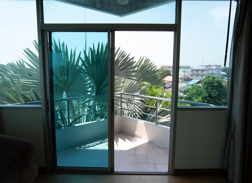 Balcón Foto