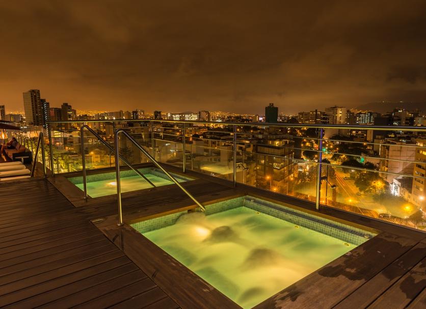Piscina Foto
