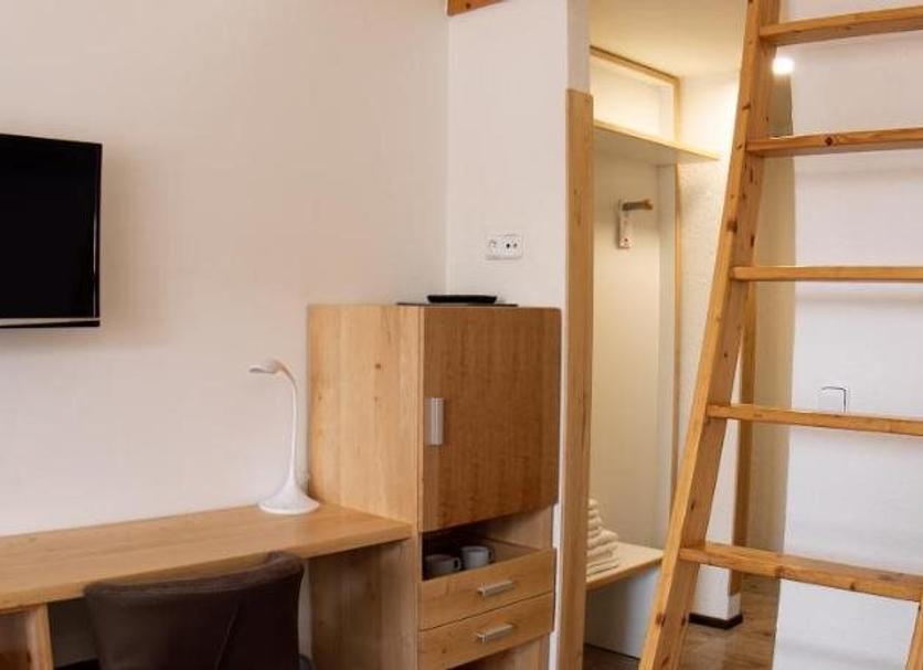 Servicio de la habitación Foto