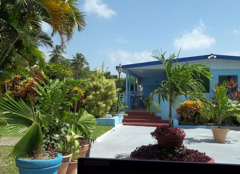 Vista del exterior Foto