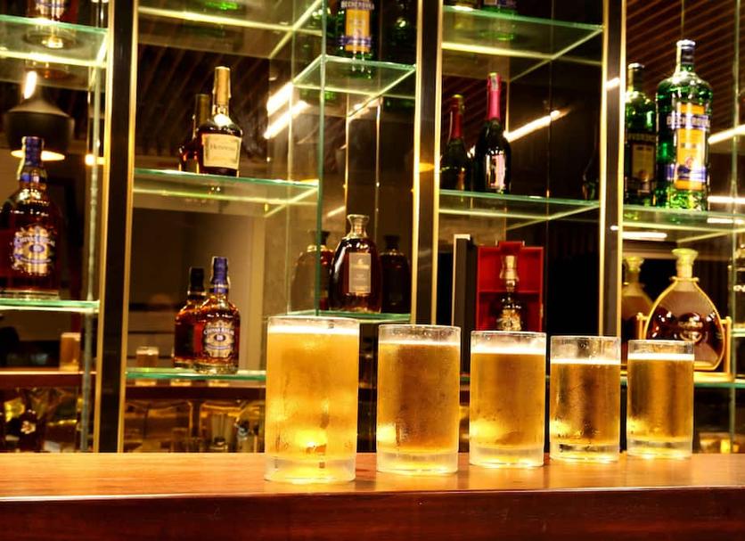 Bar Foto