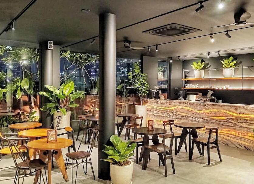 Restaurante Foto
