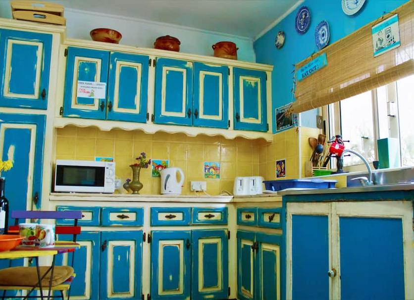 Cocina Foto