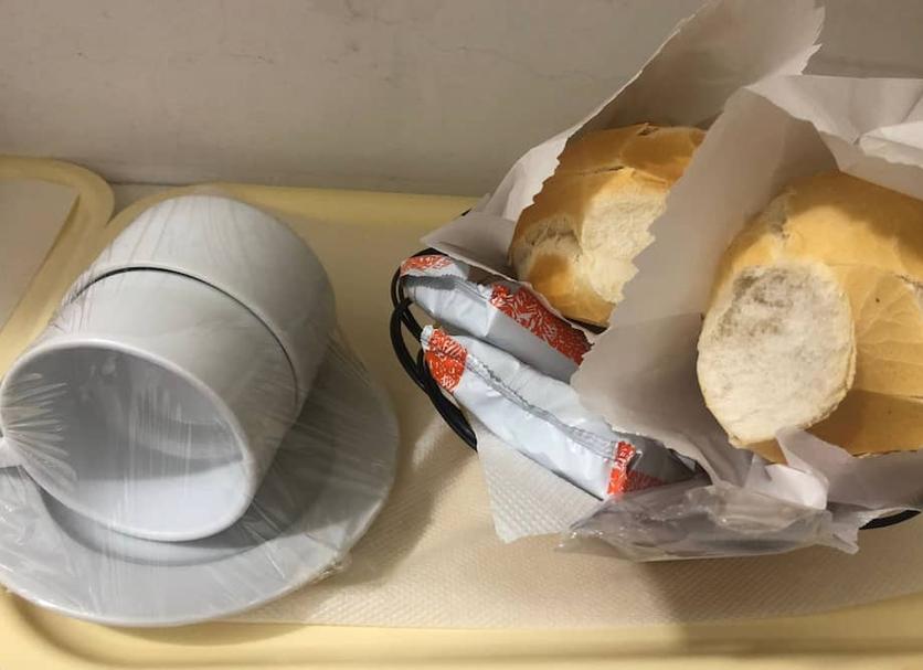Servicio de la habitación Foto