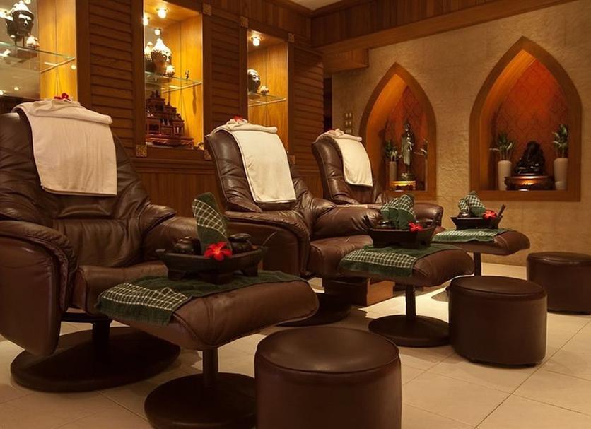 Lounge Foto