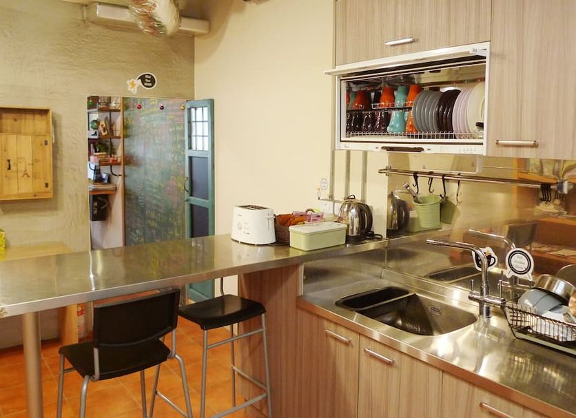 Cocina Foto
