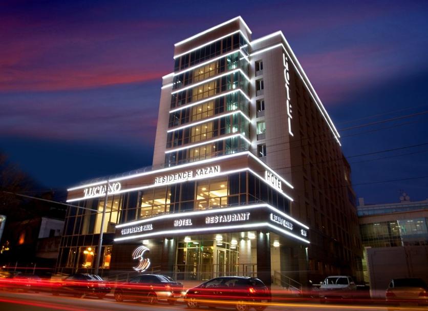 Edificio Foto