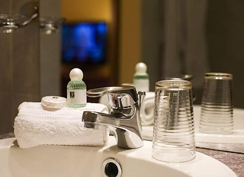 Servicio de la habitación Foto