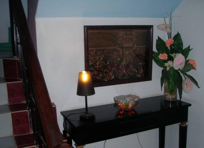 Servicio de la habitación Foto