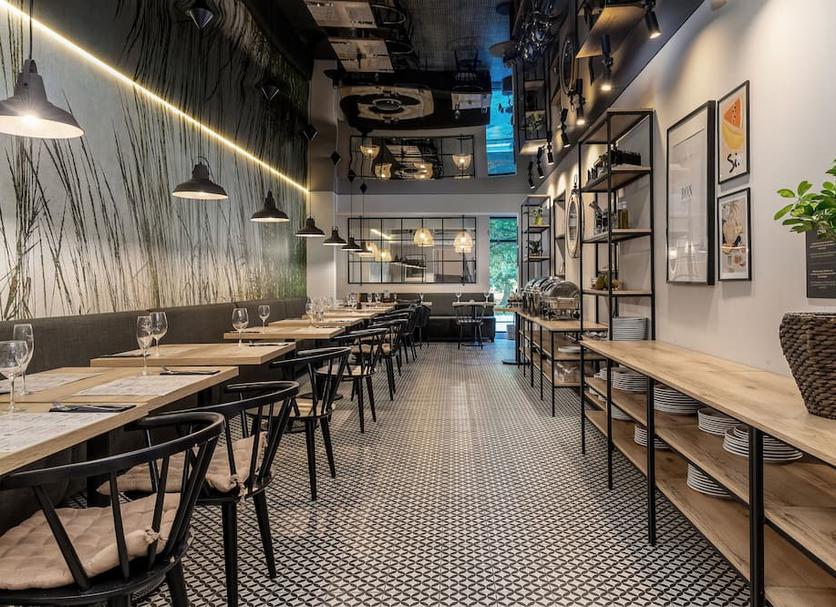 Restaurante Foto
