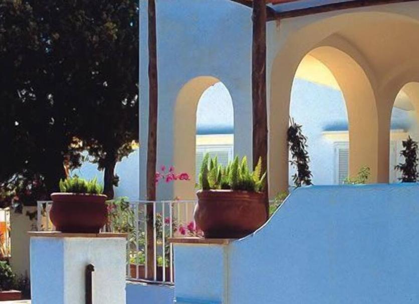 Vista del exterior Foto