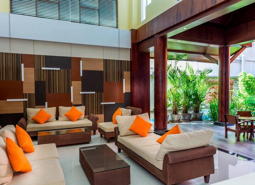 Lobby Foto