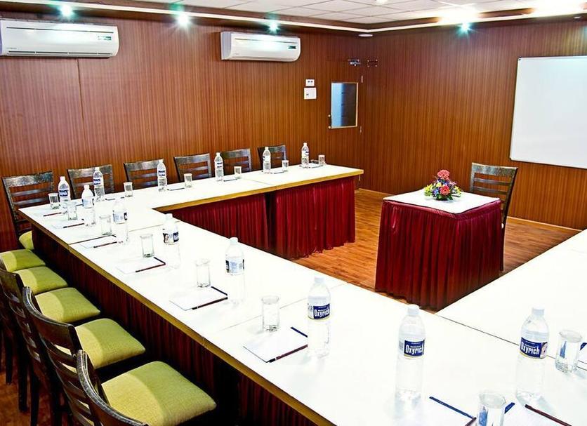 Sala de conferencias Foto